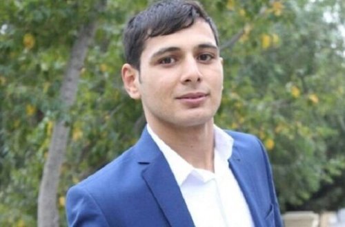 Əsirlikdən azad edilən Bayram Kərimov imtahan verdi