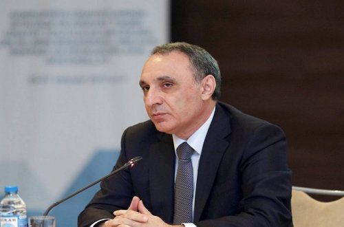 Kamran Əliyev rəis müavinini bu rayona prokuror təyin etdi