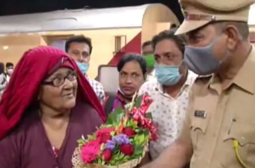 Qadın pasportunu itirdiyinə görə 18 il həbs cəzası çəkdi - VİDEO