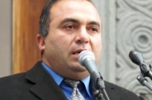 Paşinyanı ölümlə hədələyən terrorçu saxlanıldı