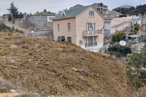 Стали известны причины схода оползня в Бадамдаре - ФОТО/ВИДЕО