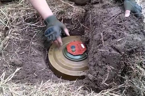 ANAMA-nın əməkdaşı Ağdamda minaya düşdü, ayağı amputasiya olundu - FOTO