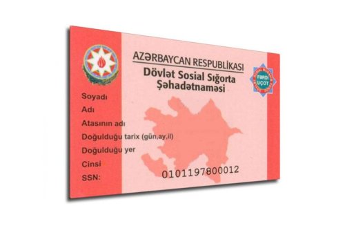 Azərbaycanda sosial kartlar ləğv olunacaq