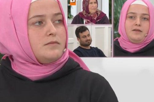 Əri və sevgilisi ilə bir evdə yaşayır - 