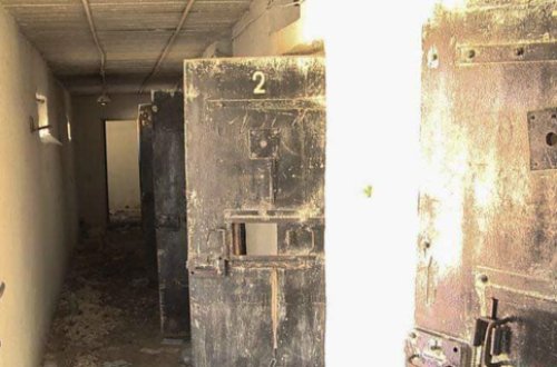 Azərbaycanlı əsir və girovların saxlanıldığı Şuşa türməsindən DƏHŞƏTLİ GÖRÜNTÜLƏR- VİDEO