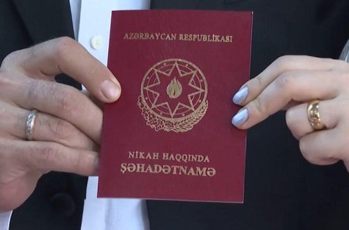 Toylara bu şərtlə icazə verilə bilər - VİDEO