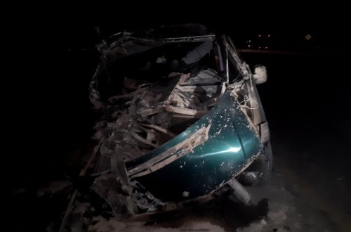 Azərbaycanda ağır qəza- 1 nəfər dünyasını dəyişdi -YENİLƏNİB