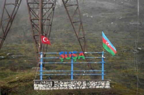 Şuşada daha bir əməliyyat keçirildi