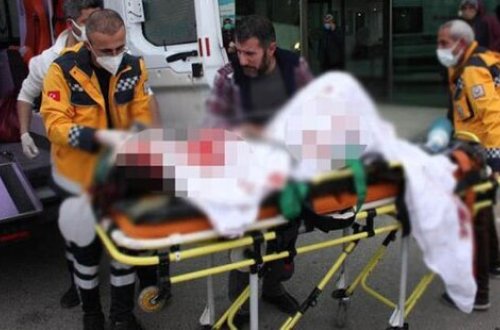 DƏHŞƏT: Oğlunu, baldızını YARALADI, həyat yoldaşını isə QƏTLƏ YETİRDİ