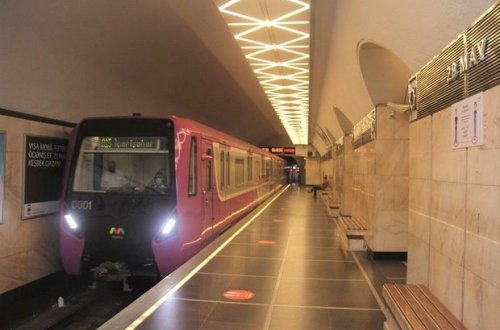 Metroda işləmək istəyənlərin NƏZƏRİNƏ