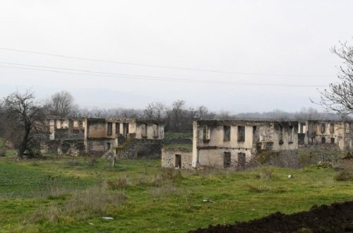 На освобожденных территориях Азербайджана создаются структуры госорганов