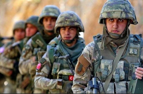 Ortaq Monitorinq Mərkəzində yer alacaq türkiyəli hərbçilər artıq Azərbaycandadır - RƏSMİ