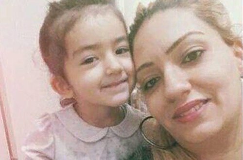 Ailə faciəsi: ana yanıb öldü, qızı isə binadan özünü atdı - FOTO