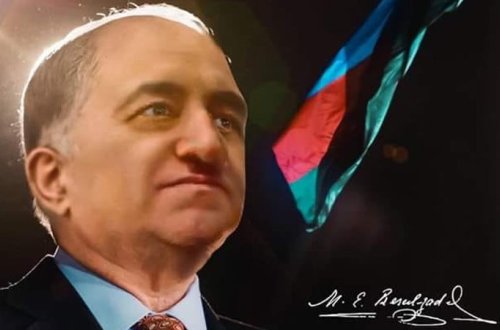 Məhəmməd Əmin Rəsulzadənin doğum günüdür