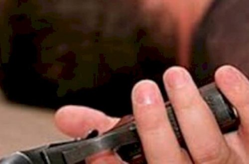 ŞOK HADİSƏ: Xüsusi təyinatlı zabit hərbi hissədə intihar etdi - Foto