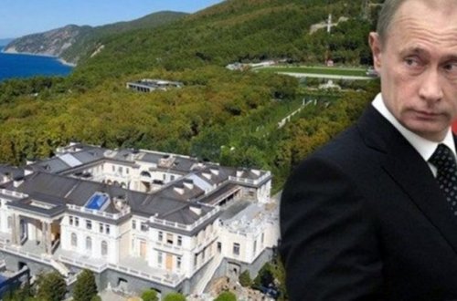 Rusiyadakı qalmaqallı sarayın əsl sahibi bəlli oldu - FOTO