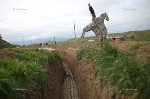 Ermənilərdən ŞOK VƏHŞİLİK: Ağdamda tələ...
