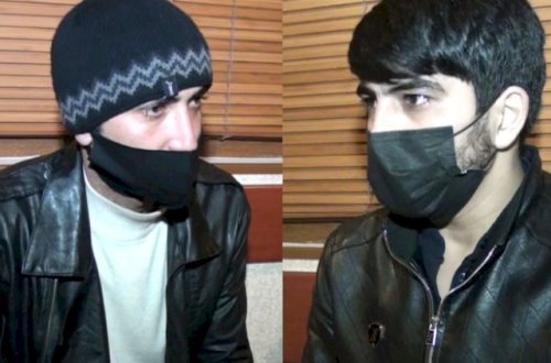 Qonşular Zaqatalaya gedib heroin satmaq istədilər