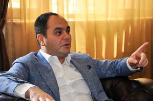 Расим Мамедов арестован