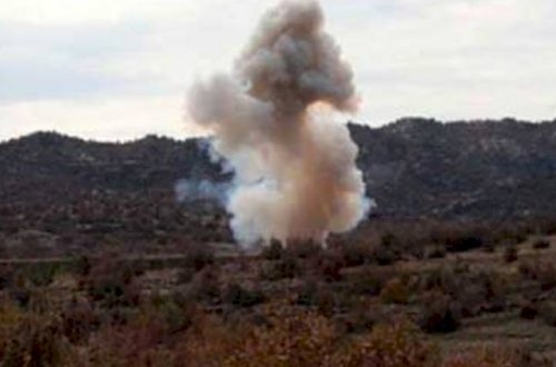 Yanvarda Azərbaycanda 10 nəfər minaya düşüb - 5 nəfər həlak olub