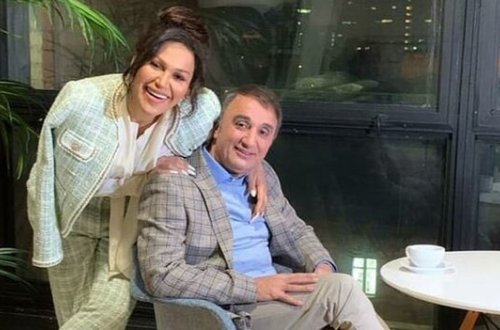 Rəqsanə həyat yoldaşını mətbəxdə SINADI - VİDEO