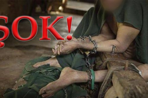 Azərbaycanın məşhur generalı İrəvanda zəncirdə saxlanılır? - ŞOK VİDEO