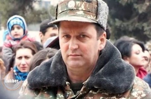 Caliber: Джалал Арутюнян дает показания с того света или...? - ВИДЕО