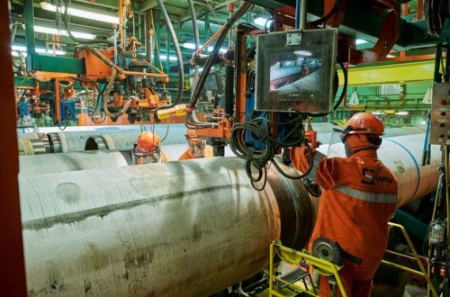 Bolqarıstan Azərbaycandan ilk doqquz ayda alacağı qaz həcmini açıqladı