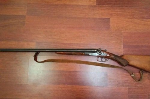 Şamaxı sakinindən silah-sursat götürüldü