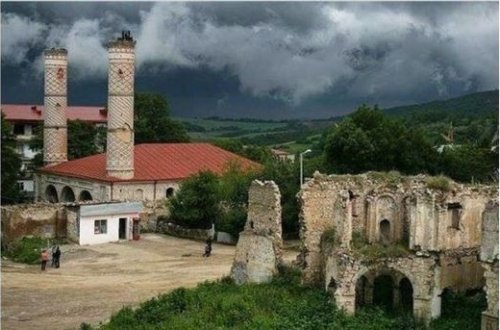 В Шуше предложено открыть первый на Кавказе инсультный центр