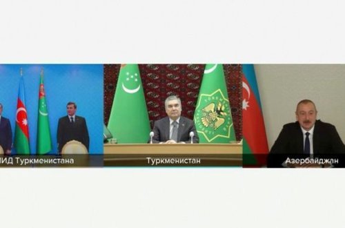 “Dostluq” Xəzər regionunun inkişafı üçün sağlam zəmanətdir