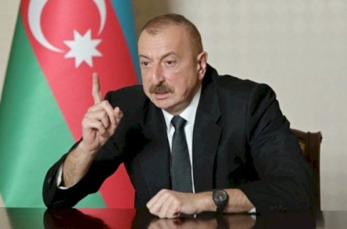 İlham Əliyev Mərkəzi Bankın sədrini tənqid etdi: “Bu, özbaşınalıqdır”