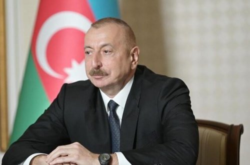 Prezident İlham Əliyev: “Son 17 il ərzində 750-dən çox xəstəxana ya yenidən tikilib, ya da ki, əsaslı şəkildə təmir edilib”