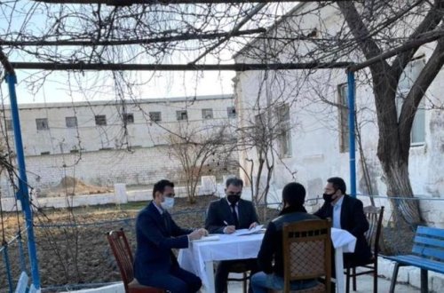 Penitensiar Xidmətin həbsxanasında nöqsanlar aşkarlanıb