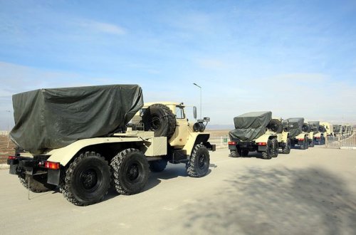 Naxçıvan Qarnizonu Qoşunlarında yeni tədris ili başlayıb - VİDEO