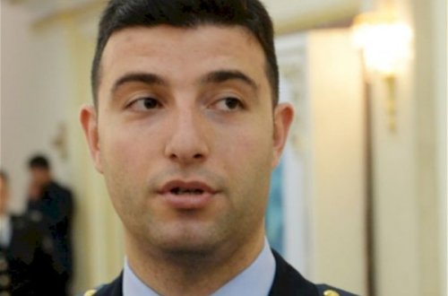 Keçmiş nazirin oğlu İsveçrədə şirkət açıb