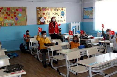 Türkiyədə əyani tədrisin başlayacağı tarix açıqlandı