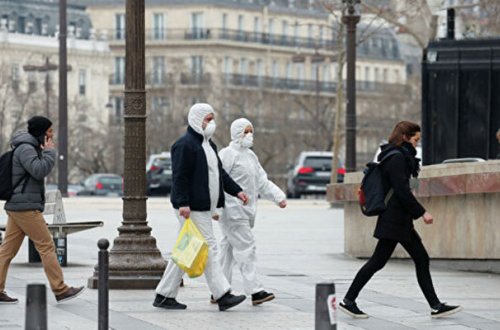 Bu ölkə karantinin tədricən ləğvinə başlayır