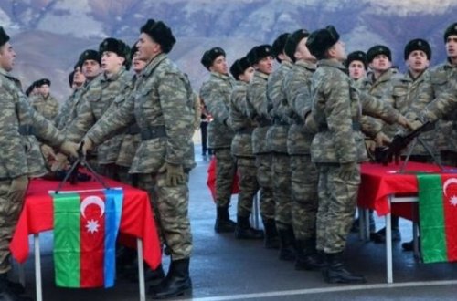 Bu şəxslər hərbi xidmətə ÇAĞIRILMAYACAQ