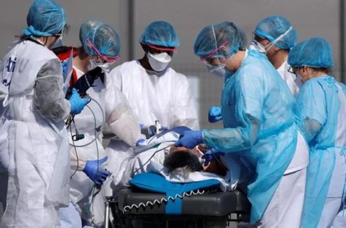 Son sutkada koronavirusdan 406 nəfər vəfat edib