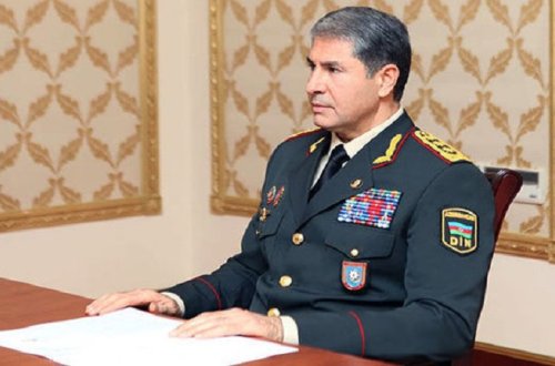 Vilayət Eyvazov bu idarəyə yeni rəis təyin etdi