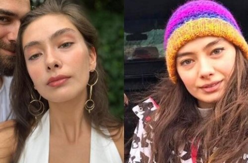 Xəstəlikdən əziyyət çəkən Neslihanın yeni FOTOLARI YAYILDI -