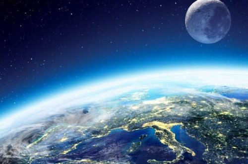 Ученые выяснили, как на Луне появилась вода