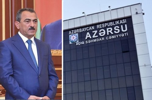 Əhalini və dövləti “Azərsu”dakı ailə biznesindən xilas etmək lazımdır - ARAŞDIRMA