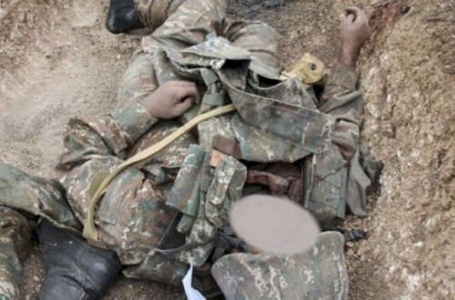 Qarabağda meyiti aşkarlanan ermənilərin sayı 1 354-ə çatdı