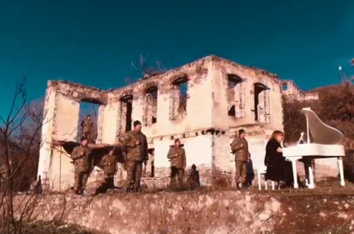 ARB və Aygün Səmədzadədən 