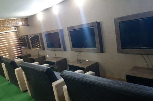 Sabirabadda gizli işlədilən oyun zalında 20 nəfər cərimələndi