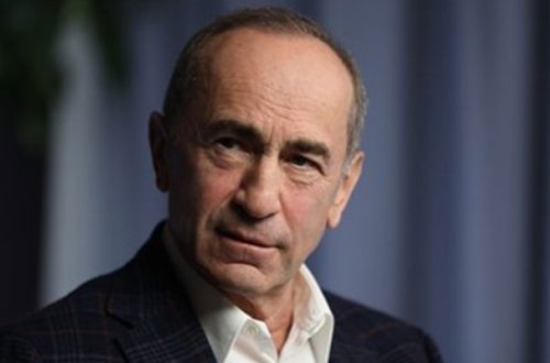 Ölkədən çıxışına icazə verilən Koçaryan Moskvaya gedir