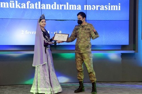 Azərbaycanın yeni “Gənclər Paytaxtı” elan edildi - FOTO