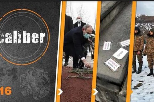 “Caliber”in Ermənistanın qorxuları barədə təhlili - VİDEO